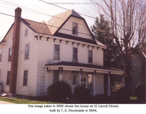 House, Carroll Street 003