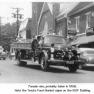 IOOF - Parade - Trouts, 1956