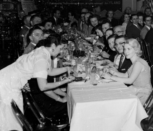 Lions Club Thurmont Christmas Party 1956 003B JAK