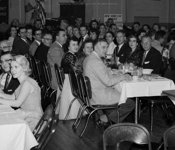 Lions Club Thurmont Christmas Party 1956 003C JAK