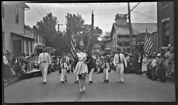 Memorial Day Parade 05-30-1939 GWW 008A