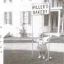 Miller's Bakery 1958