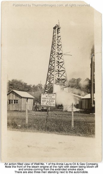 Oil Well 002 DB