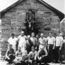 Old Thurmont Jail, Group Photo W-Names