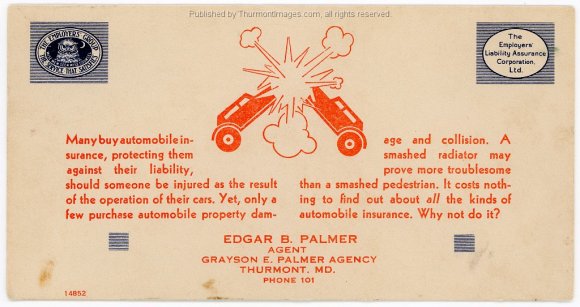 Palmer Insurance Ad 001 JAK