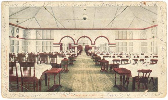 Pen Mar Dining Hall E009