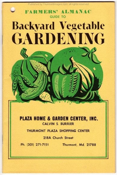 Plaza Home and Garden - Burrier 1975 JAK 002