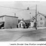 Sinclair Gas Station 003