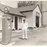 Sinclair Gas Station 006