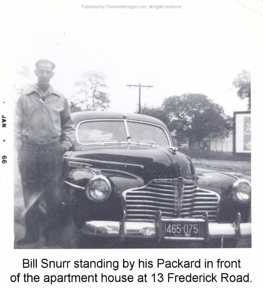 Snurr, Bill Snurr 1966 001 IM