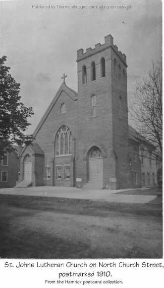 St Johns Lutheran Church H018