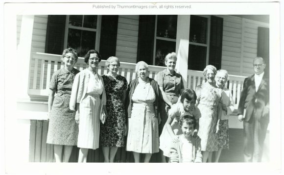 St Johns Lutheran Church Missionary Society 1963 001