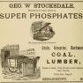 Stocksdale Warehouse 1892 Ad 001