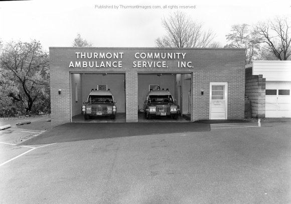 Thurmont Community Ambulance 003A JAK