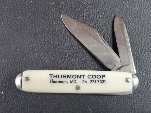 Thurmont Cooperative Pocket Knife JAK 001A