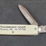 Thurmont Cooperative Pocket Knife JAK 001B