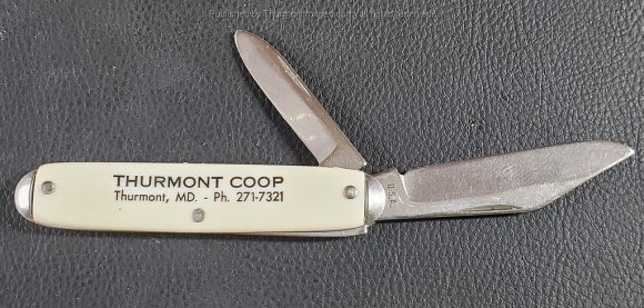 Thurmont Cooperative Pocket Knife JAK 001B