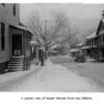 Water Street, Winter 1930's