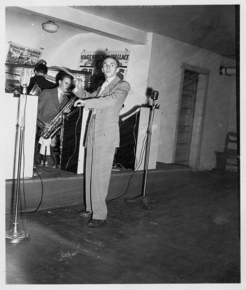 Wireman, George Conducting Band 001 GWW