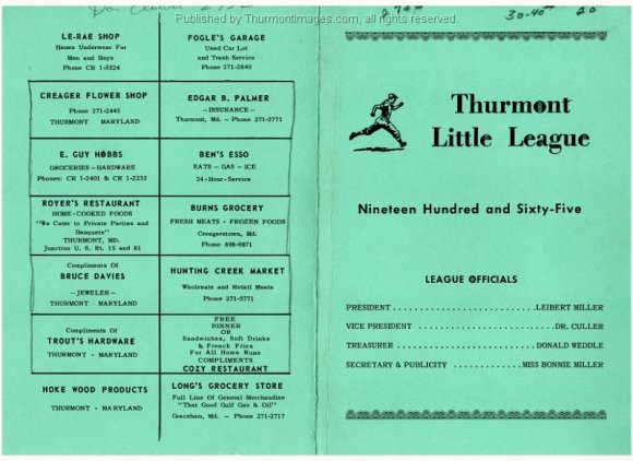 TLL 1965 Schedule 001 JAK