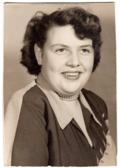 Connie Harbaugh 1951 MJB-DB 001A