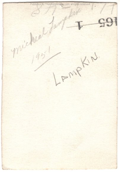 Michael Lampkin 1951 MJB-DB 001B