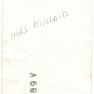 Mrs Kincaid MJB-DB 001B