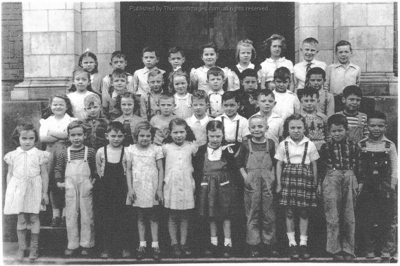 Thurmont Elementary School 1947 001 JAK