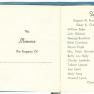Thurmont High School 1954 Prom Booklet 001C LW