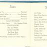 Thurmont High School 1954 Prom Booklet 001D LW
