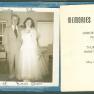 Thurmont High School 1954 Prom Booklet 002A LW