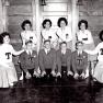Thurmont High School Cheerleaders 1963 002 BZ