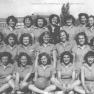 Thurmont High School Girls Field Ball Team 1948 THS