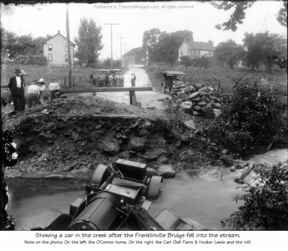 Franklinville Bridge 001