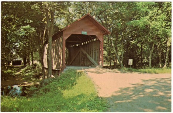 Roddy Road Covered Bridge Durrick RPP 001A JAK