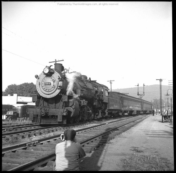 WMRR 4-6-2 No 204 1952 JAK 001