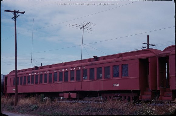 WMRR Workcar 3041 12-1969 JAK