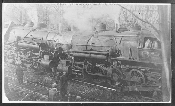 WMRR Wreck Glen Afton Spring 11-27-1912 001 JAK