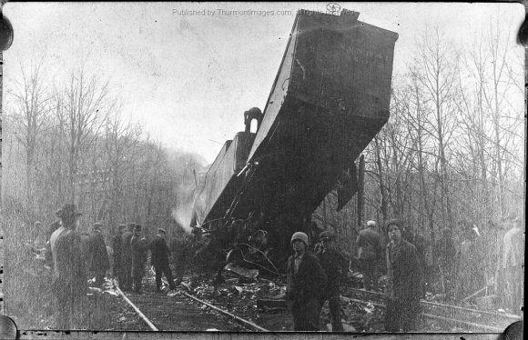 WMRR Wreck Glen Afton Spring 11-27-1912 003 JAK