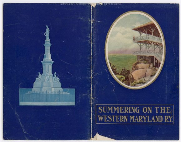 WMRY 1911 Booklet Covers JAK