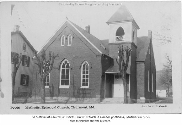 Methodist Church H017