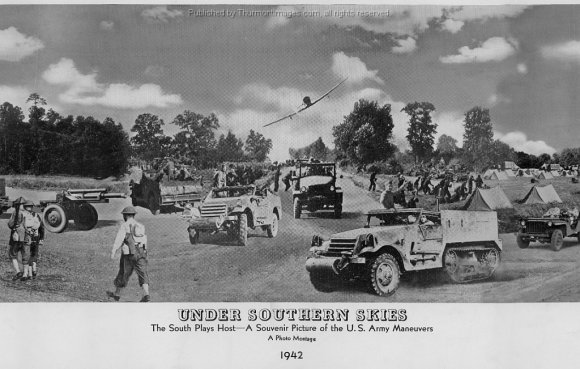 Military Poster 1942 001C NCK