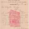 Williams Bargain Store Emmitsburg 1903 JAK 001A