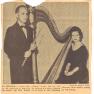 Graceham Moravian Church Concert 1958