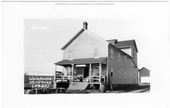 Graceham Warehouse JAK 002A