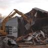 Riffles Garage Demollition