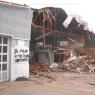 Riffles Garage Demollition