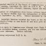 Thurmont Meeting Minutes